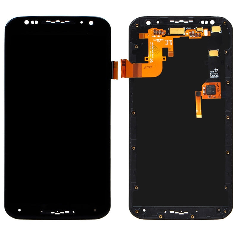 OEM LCD Screen for Motorola Moto X2 / XT1092 / XT1095 / XT1096 with Digitizer Full Assembly(Black)