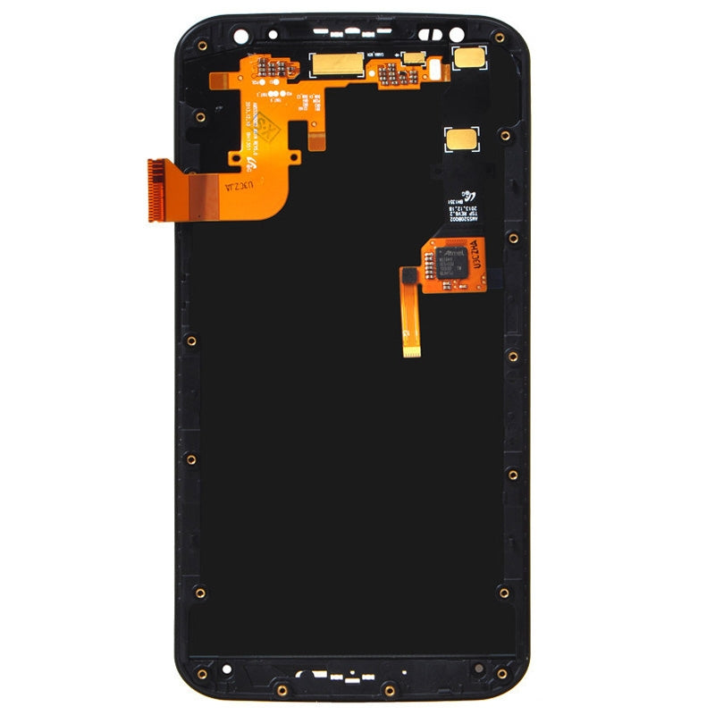 OEM LCD Screen for Motorola Moto X2 / XT1092 / XT1095 / XT1096 with Digitizer Full Assembly(Black)