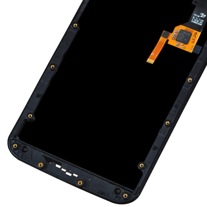 OEM LCD Screen for Motorola Moto X2 / XT1092 / XT1095 / XT1096 with Digitizer Full Assembly(Black)