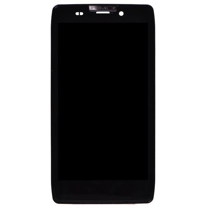 OEM LCD Screen for Motorola Droid Razr HD / XT926 / XT925 Digitizer Full Assembly with Frame(Black)