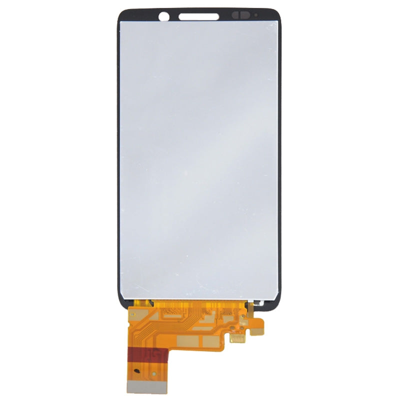 OEM LCD Screen for Motorola DROID Mini / XT1030 Digitizer Full Assembly with Frame(Black)