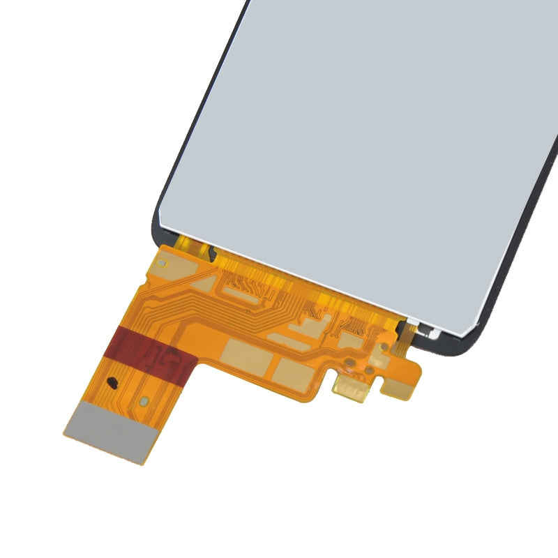 OEM LCD Screen for Motorola DROID Mini / XT1030 Digitizer Full Assembly with Frame(Black)