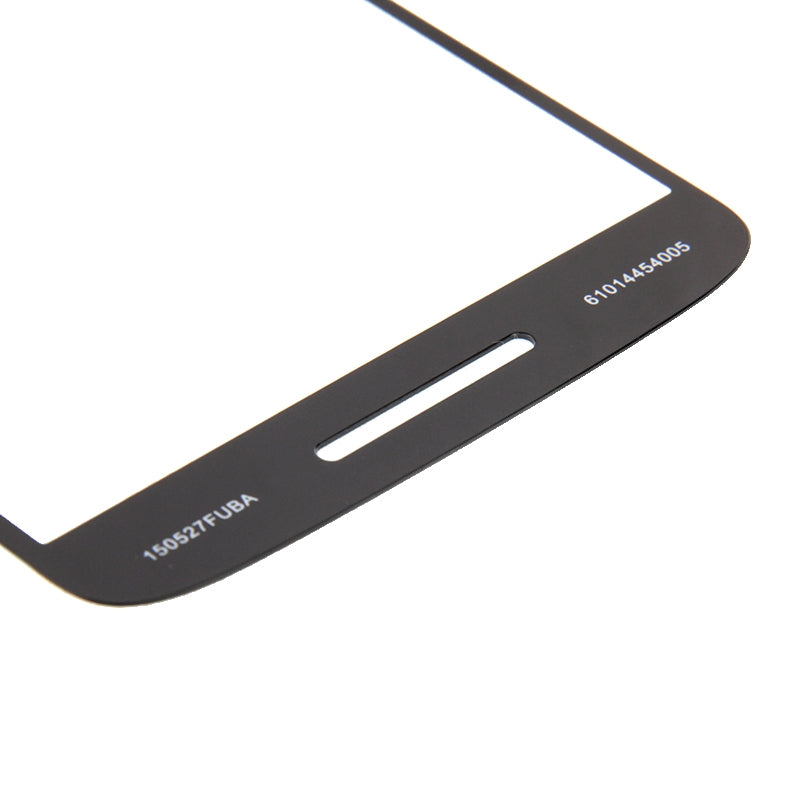 Front Screen Outer Glass Lens for Motorola Moto X (3rd gen) / XT1563 5.5 inch
