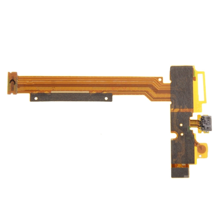For Vivo Y22 Charging Port Flex Cable
