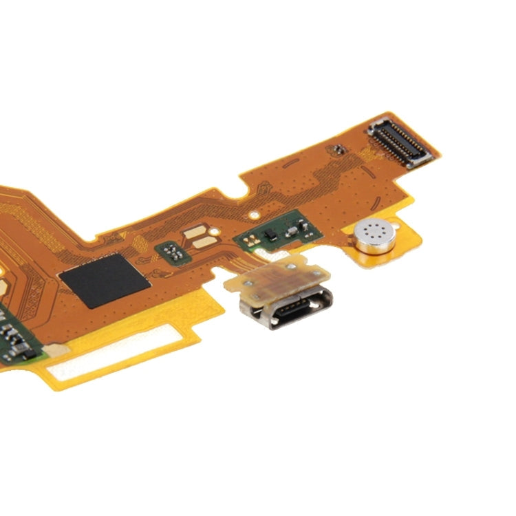 For Vivo Y22 Charging Port Flex Cable