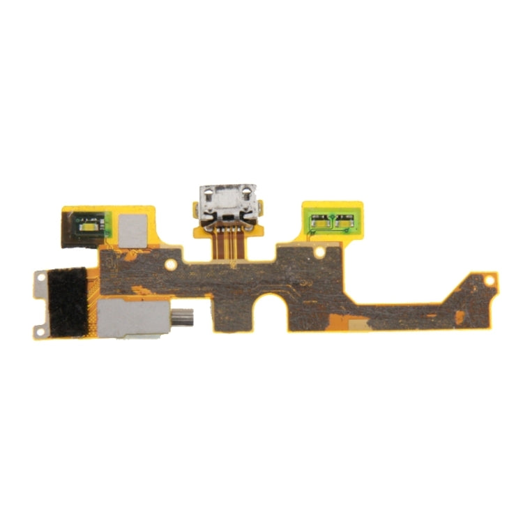 For Vivo X5 / X510 / Xplay Charging Port Flex Cable & Vibrating Motor