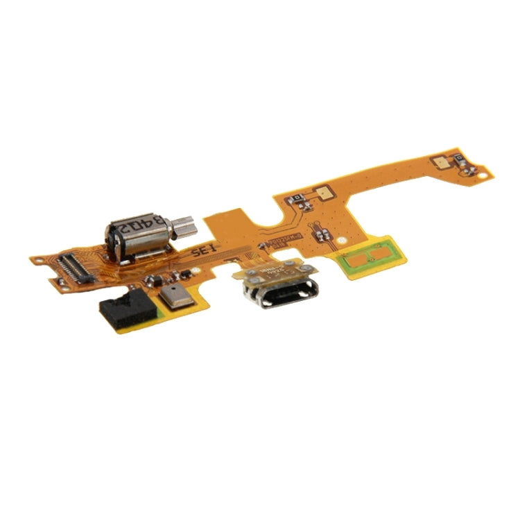 For Vivo X5 / X510 / Xplay Charging Port Flex Cable & Vibrating Motor