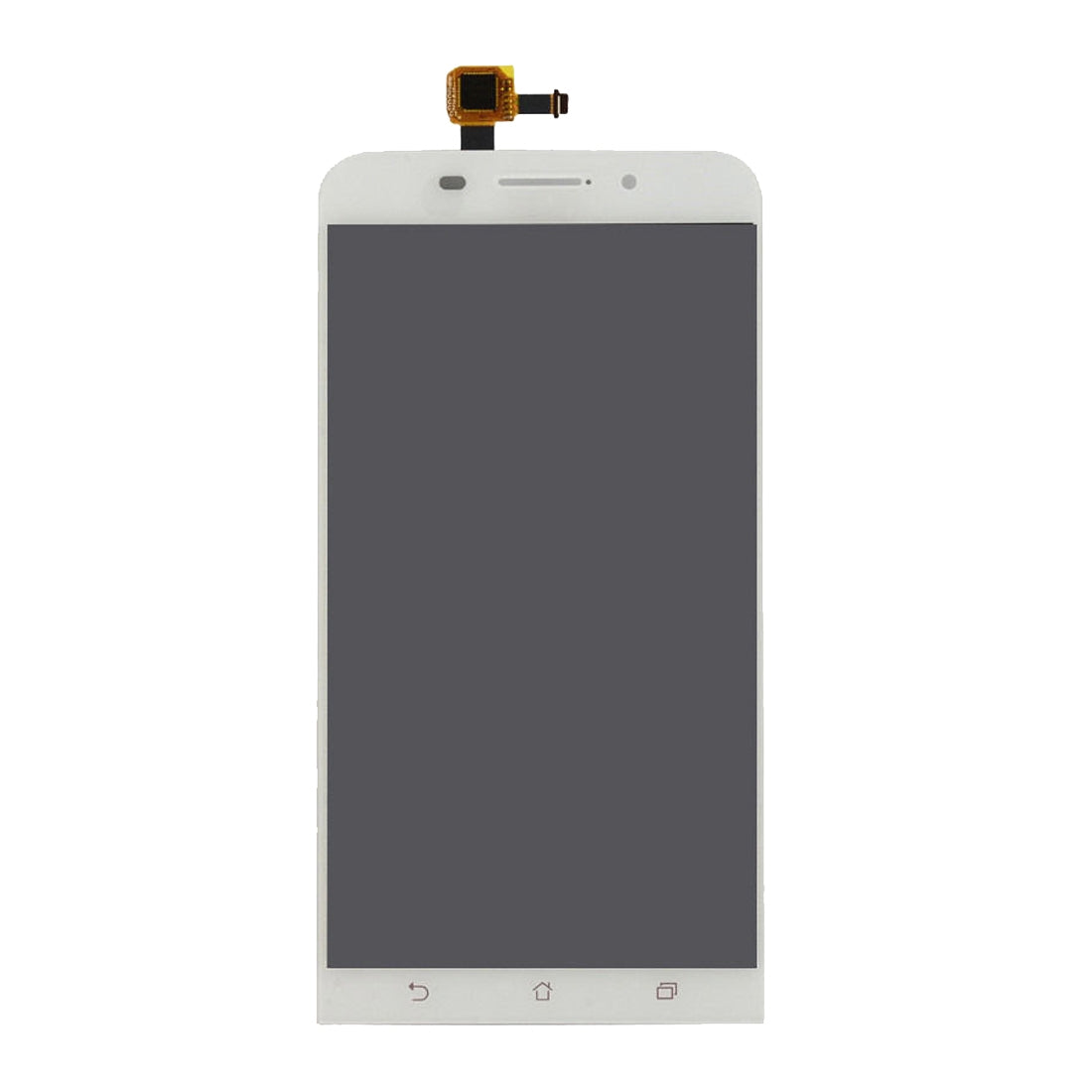 OEM LCD Screen for Asus ZenFone Max / ZC550KL with Digitizer Full Assembly (White)