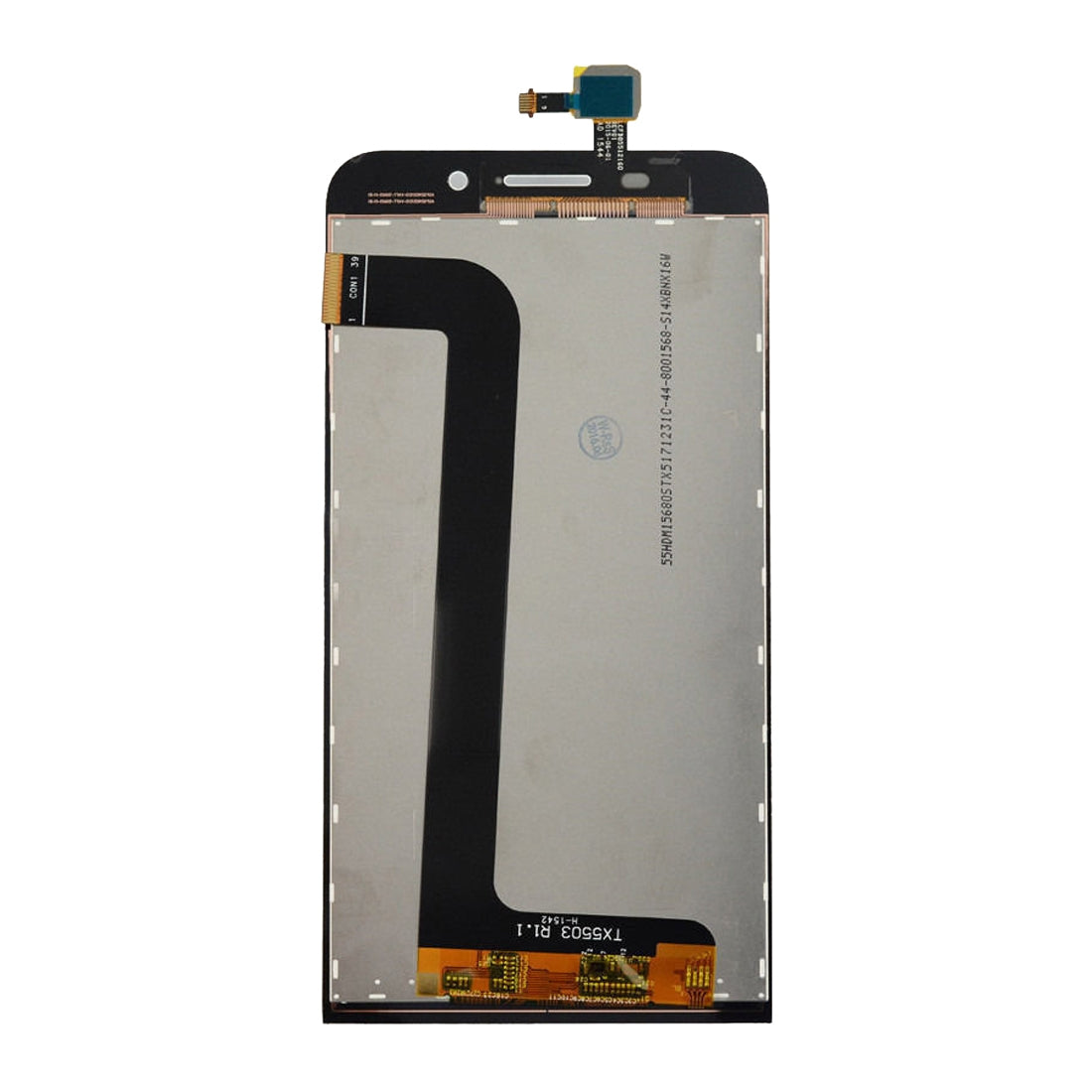 OEM LCD Screen for Asus ZenFone Max / ZC550KL with Digitizer Full Assembly (White)