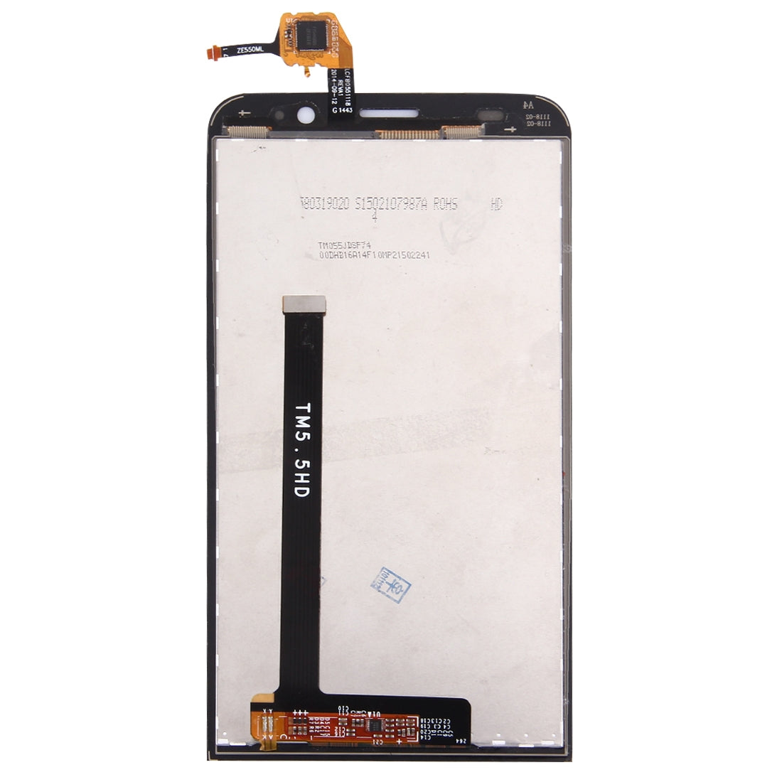 OEM LCD Screen for Asus ZenFone 2 ZE550 / ZE550ML with Digitizer Full Assembly