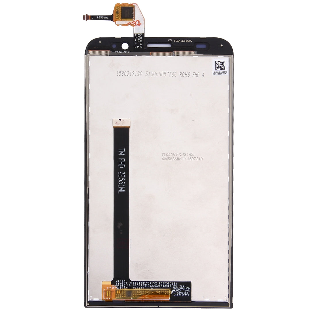 OEM LCD Screen for Asus Zenfone 2 / ZE551ML with Digitizer Full Assembly