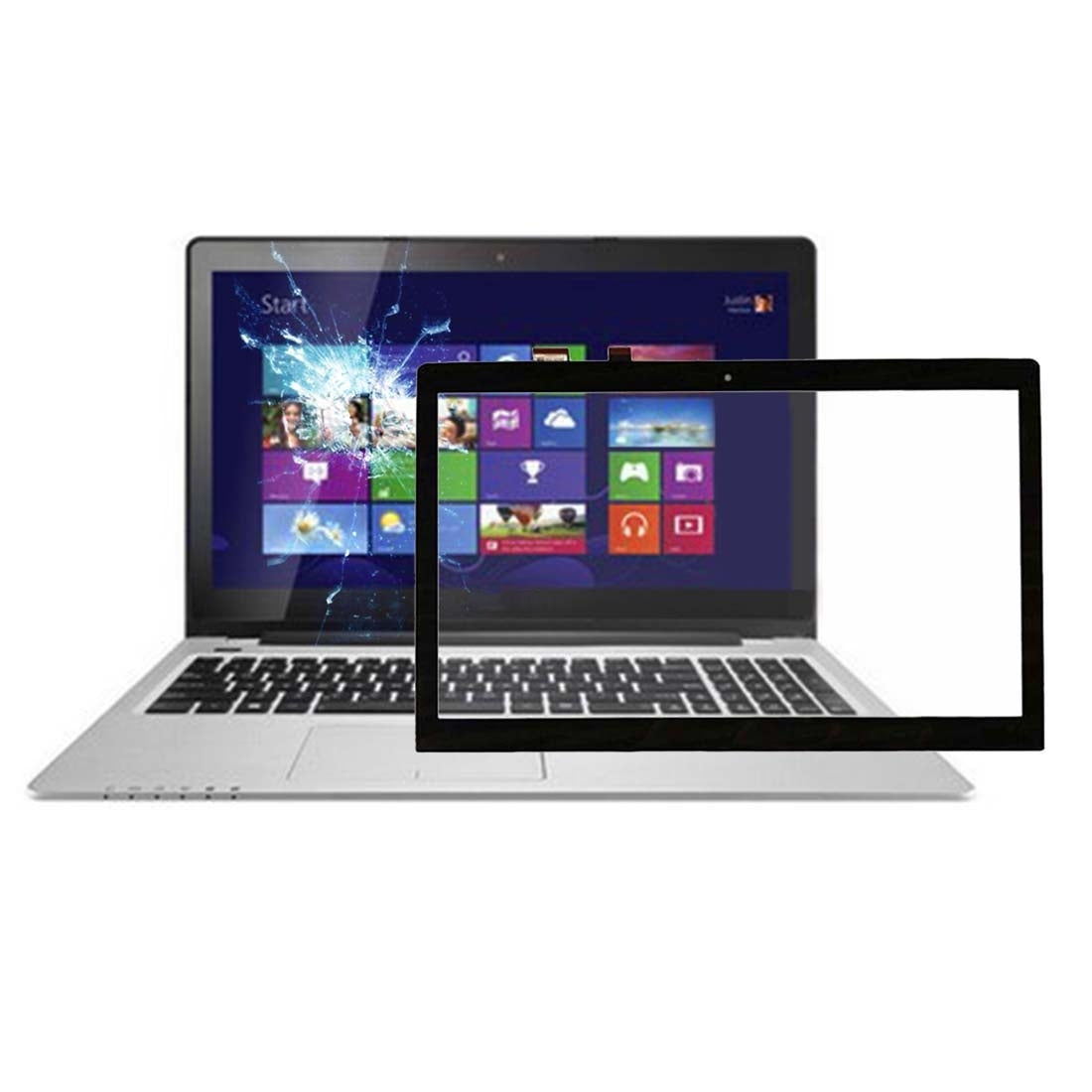 Touch Panel for Asus VivoBook S550