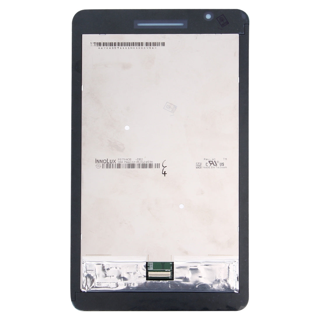 OEM LCD Screen for Asus Fonepad 7 / FE171 with Digitizer Full Assembly (Black)