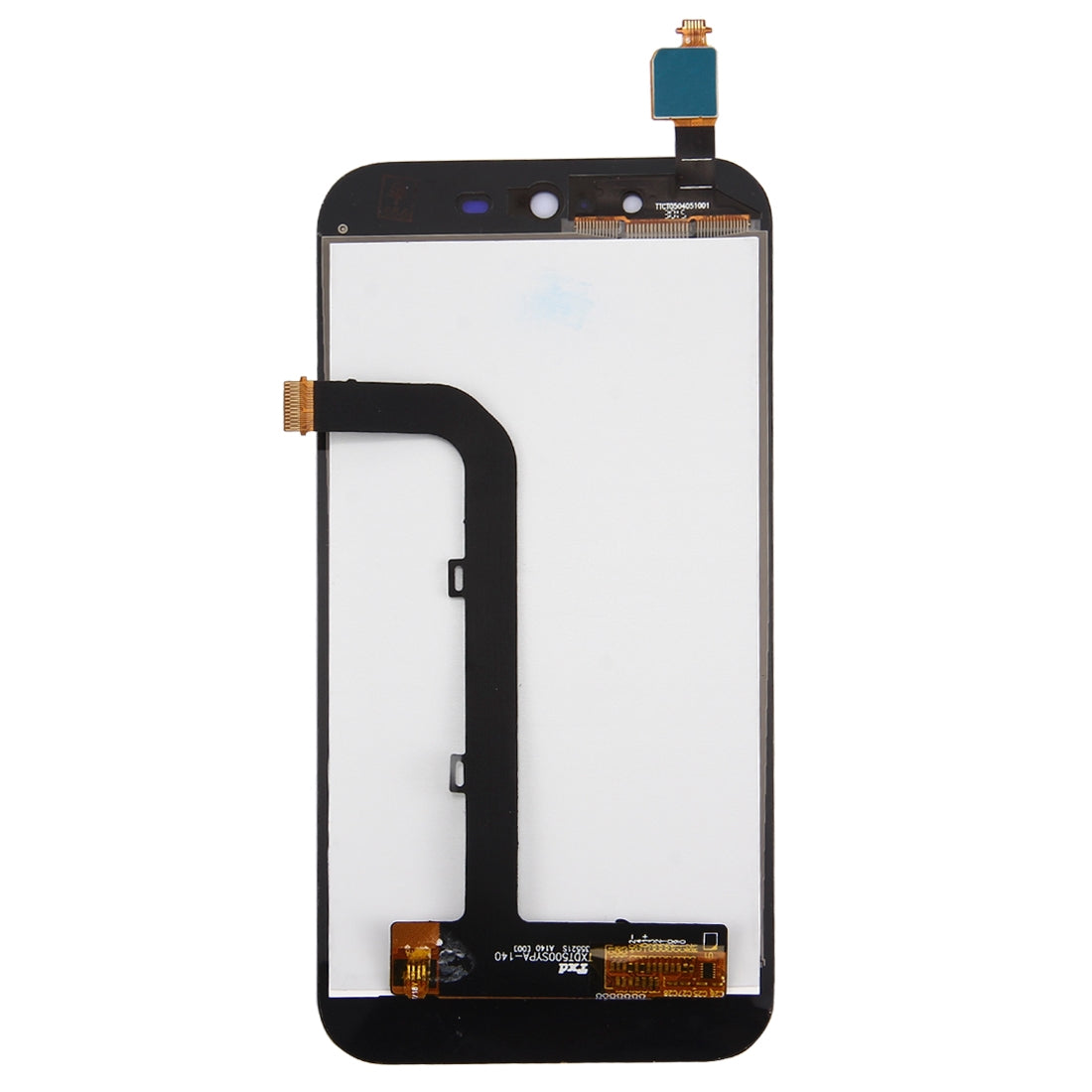 OEM LCD Screen for Asus Live / G500TG with Digitizer Full Assembly (Black)