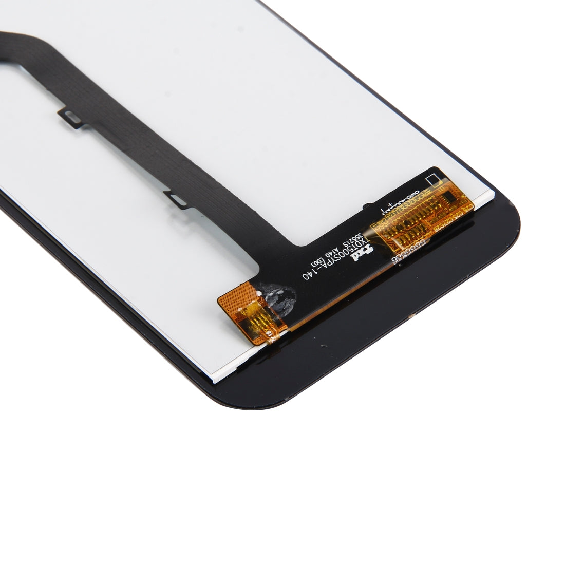 OEM LCD Screen for Asus Live / G500TG with Digitizer Full Assembly (Black)