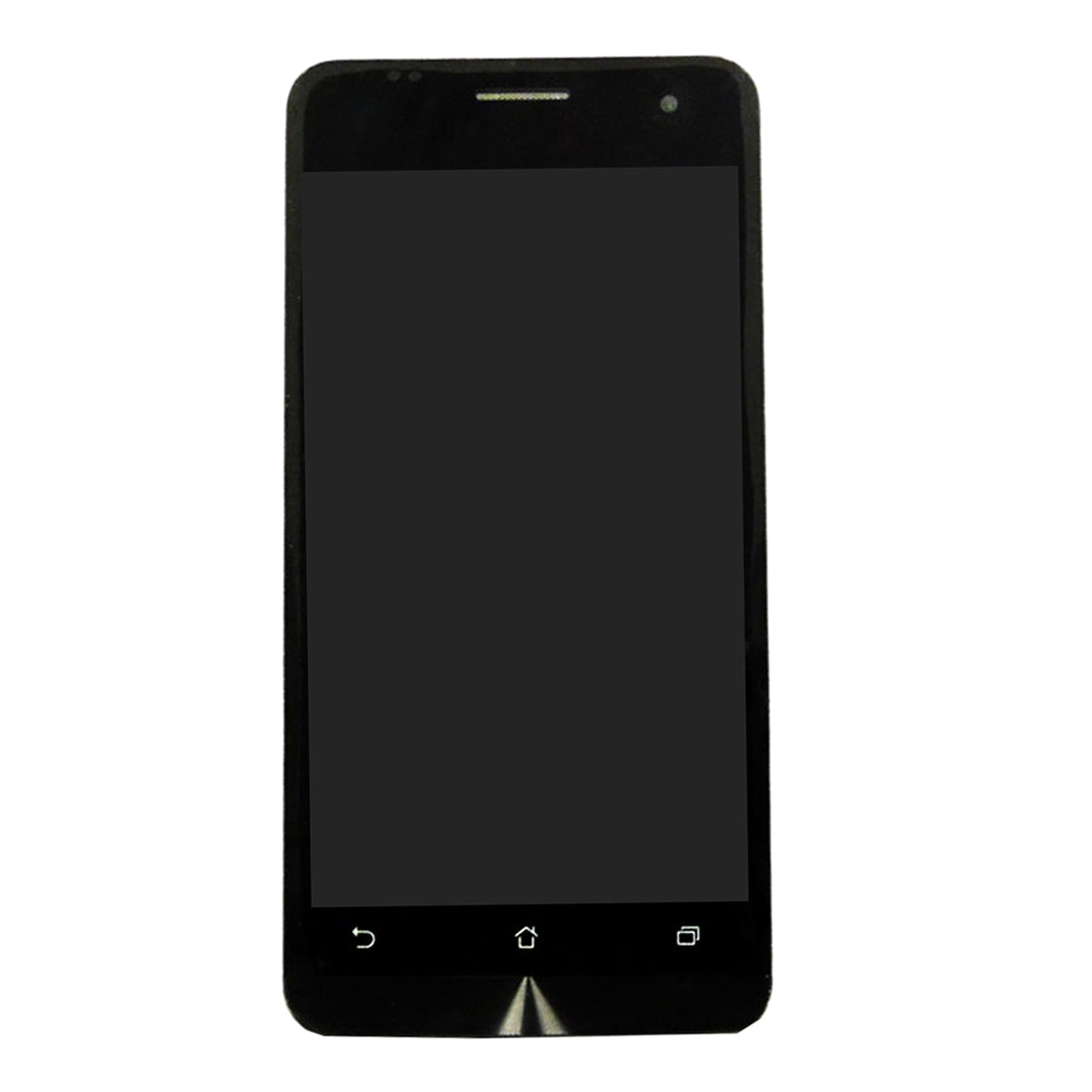 OEM LCD Screen for Asus Zenfone 5 / A501CG / A500CG Digitizer Full Assembly with Frame?Black)