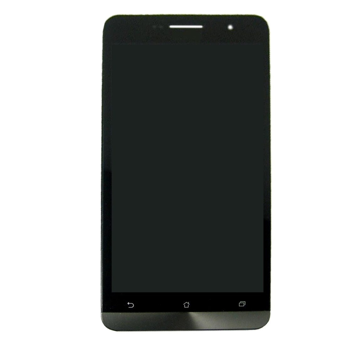 OEM LCD Screen for Asus Zenfone 6 / A600CG Digitizer Full Assembly with Frame?Black)