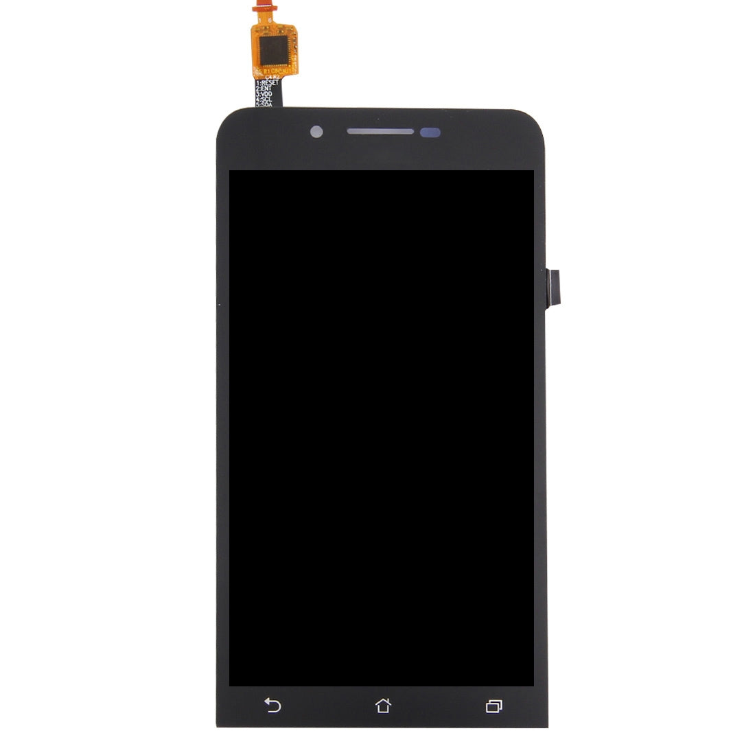OEM LCD Screen  for Asus Zenfone Go / ZC500TG with Digitizer Full Assembly (Black)