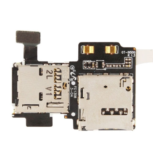 For Galaxy S IV / i9500 Original Card Flex Cable
