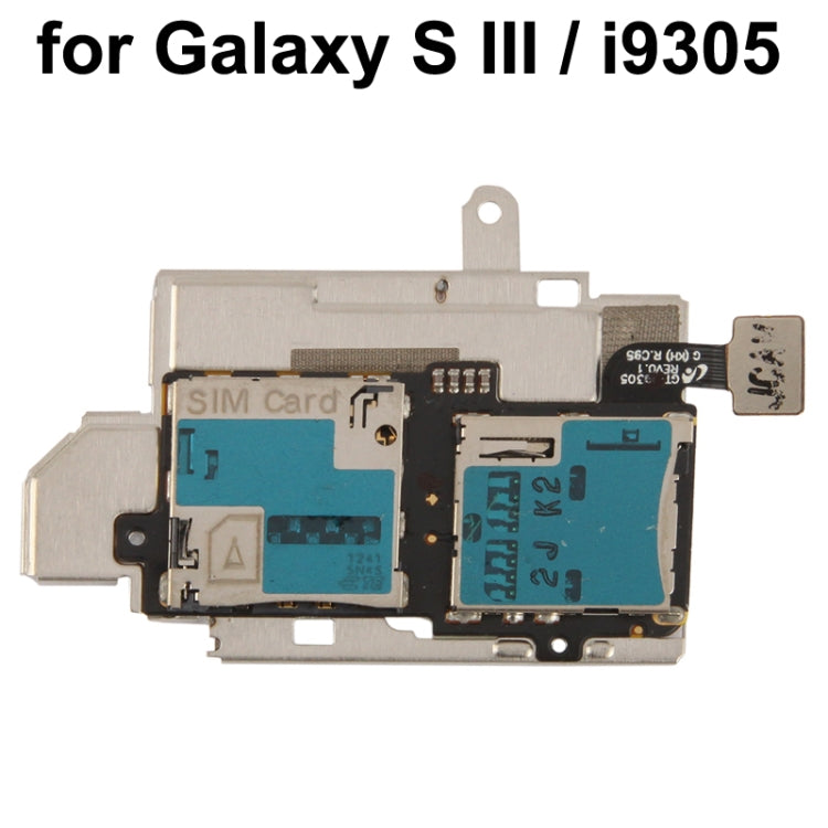 For Galaxy S III / i9300 / i9305 Original Card Flex Cable