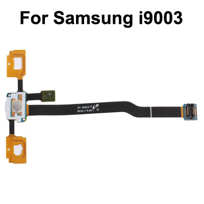 For Galaxy SL / i9003 Mobile Phone Keypad Flex Cable