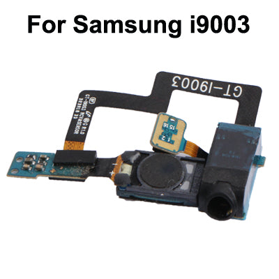 For Galaxy SL / i9003 Mobile Phone Headset Flex Cable