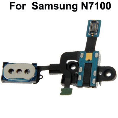 For Samsung Galaxy Note II / N7100 Earphone Jack Flex Cable