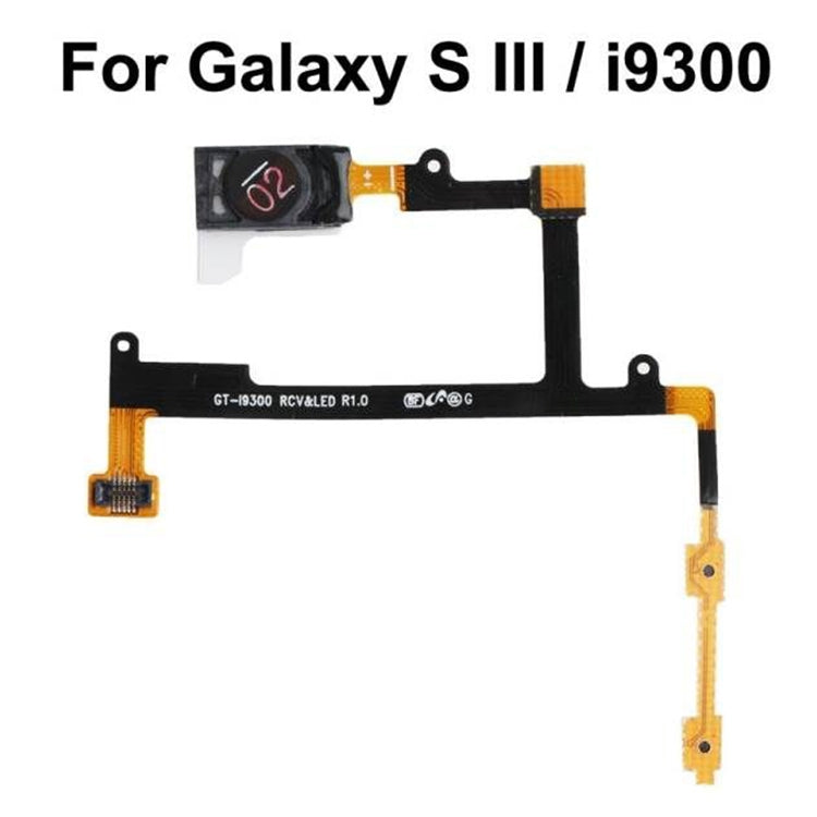 For Samsung Galaxy SIII / i9300 Earpiece Speaker Flex Cable