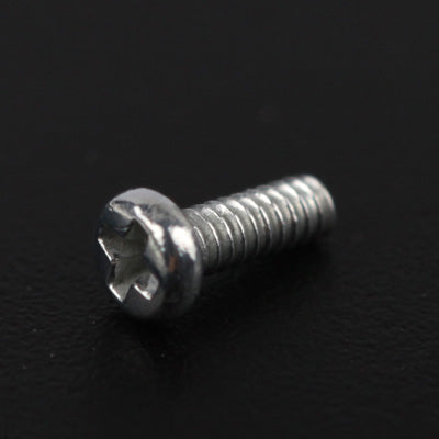For Galaxy SIII / i9300 10PCS Original Full Housing Screw Kit(Silver)