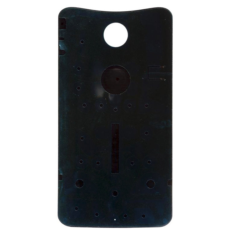 Original Battery Back Cover for Motorola Nexus 6(Black)