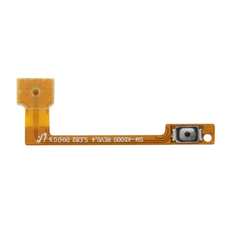 For Galaxy A5 / A5000 Power Button Flex Cable