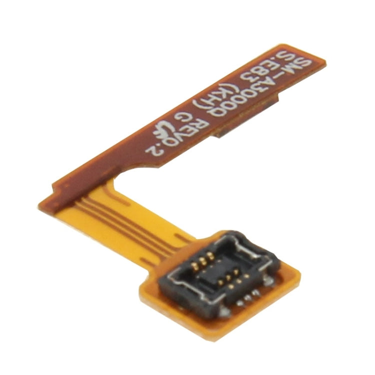 For Galaxy A3 / A3000 Power Button Flex Cable