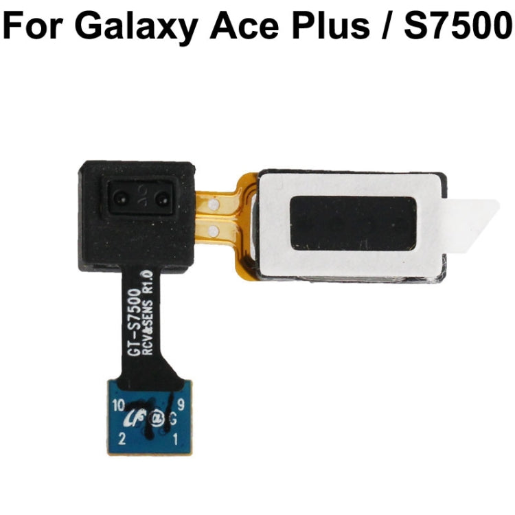 For Galaxy Ace Plus / S7500 Original Handset Flex Cable