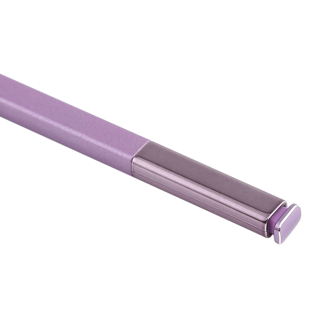 Portable High-Sensitive Stylus Pen without Bluetooth for Galaxy Note9(Purple)