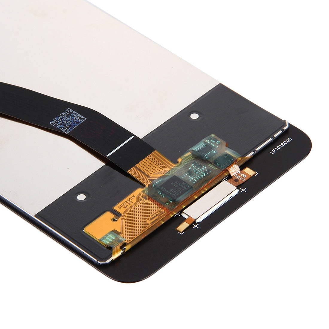 For Huawei P10 LCD Screen and Digitizer Full Assembly(Black)