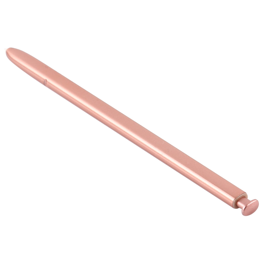 Capacitive Touch Screen Stylus Pen for Galaxy Note20 / 20 Ultra / Note 10 / Note 10 Plus(Rose Gold)