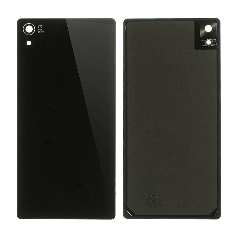OEM Battery Housing Door Cover for Sony Xperia Z2 D6503 D6502 D6543 - Black