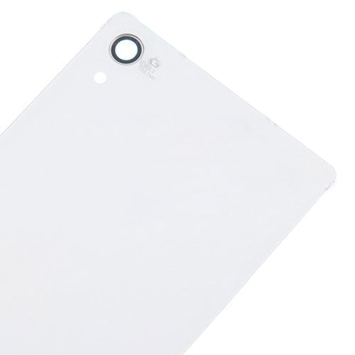 OEM Battery Housing Door Cover for Sony Xperia Z2 D6503 D6502 D6543 - White