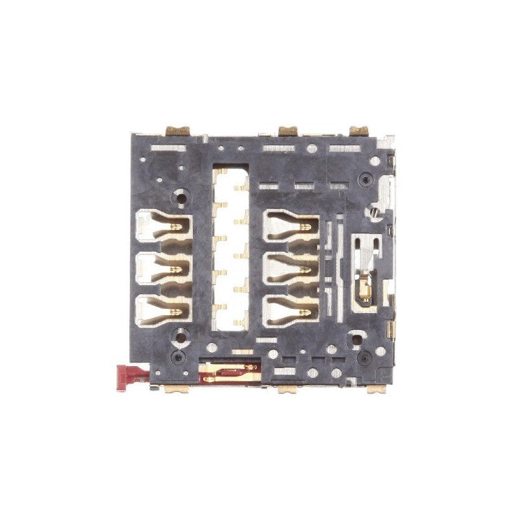 SIM Card Reader Contact Replacement for Sony Xperia Z1 L39h C6903 Honami (OEM)