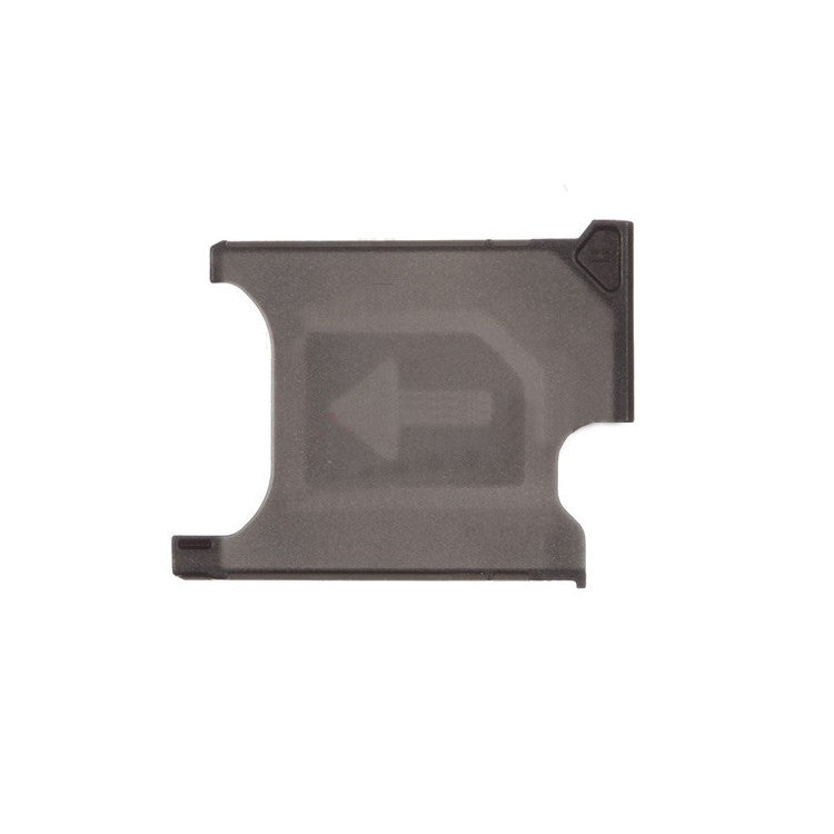 OEM Black SIM Card Tray Replace Part for Sony Xperia Z1 L39h C6903 Honami