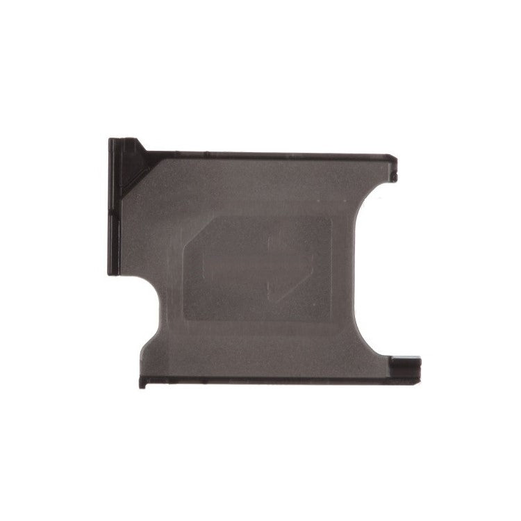 OEM Black SIM Card Tray Replace Part for Sony Xperia Z1 L39h C6903 Honami
