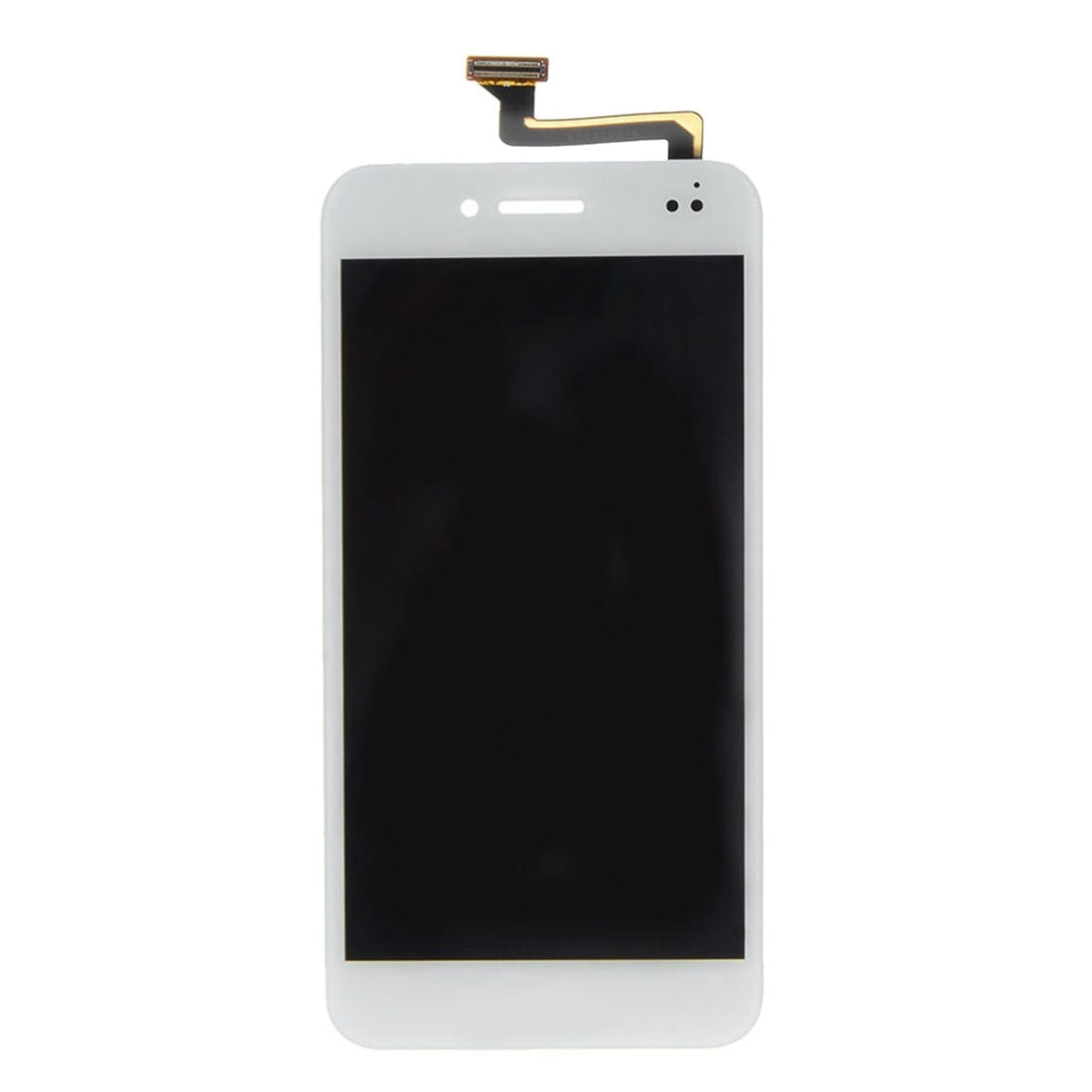 OEM LCD Screen for Asus PadFone S PF500KL / PF-500KL / PF500 / T00N with Digitizer Full Assembly (White)