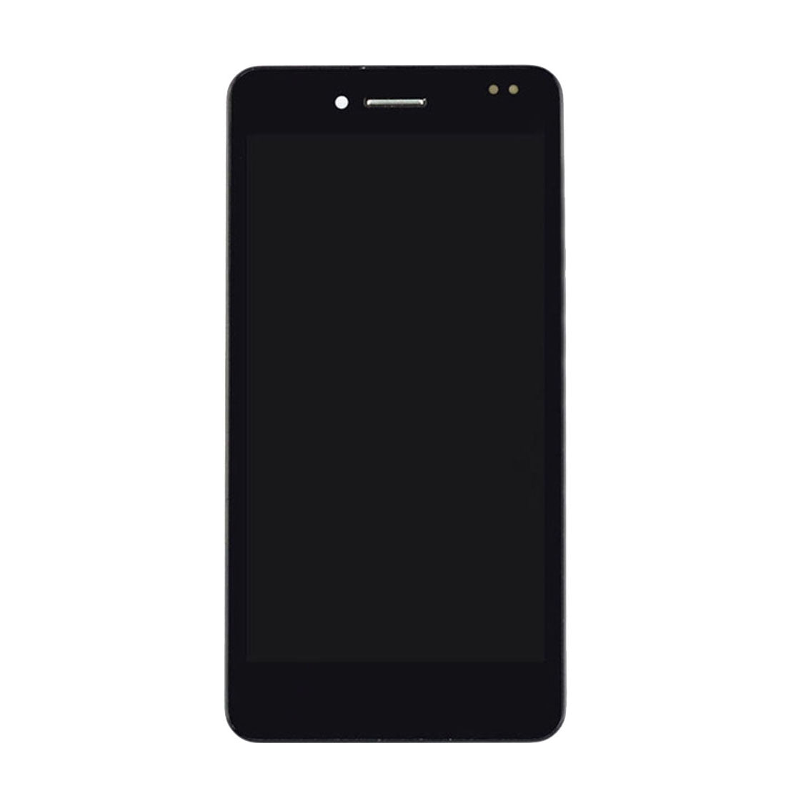 OEM LCD Screen for ASUS PadFone Infinity / A80 Digitizer Full Assembly with Frame(Black)