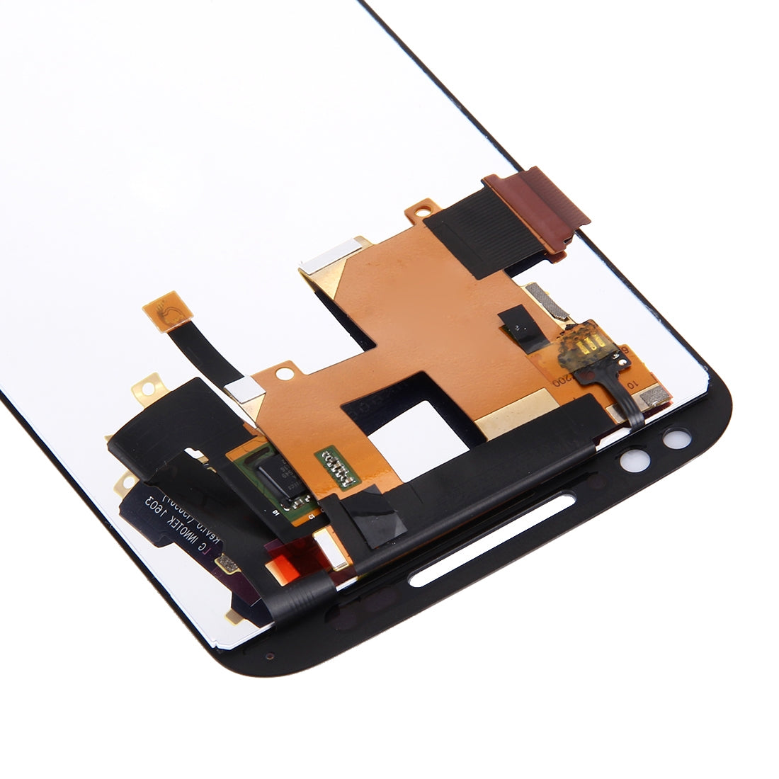 LCD Display + Touch Panel for Motorola Moto X Pure Edition / XT1575(White)