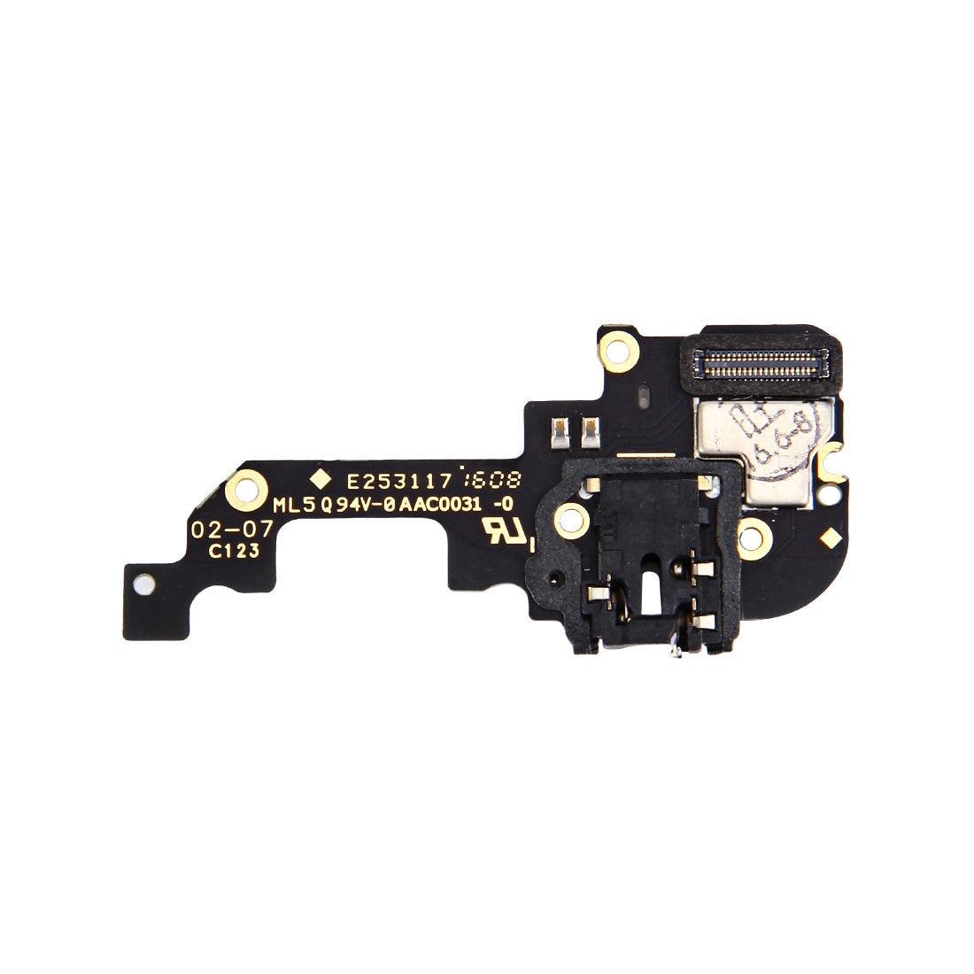 For OPPO R9 / F1 Plus Microphone Board