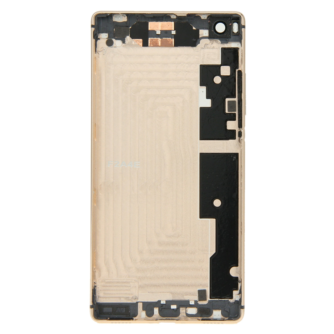 For Huawei P8 Battery Back Cover(Gold)