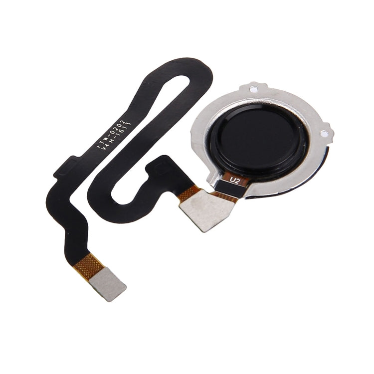 For Huawei Honor 8 Fingerprint Button Flex Cable(Black)