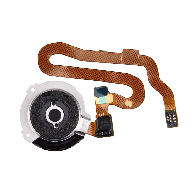 For Huawei Honor 8 Fingerprint Button Flex Cable(Dark Blue)
