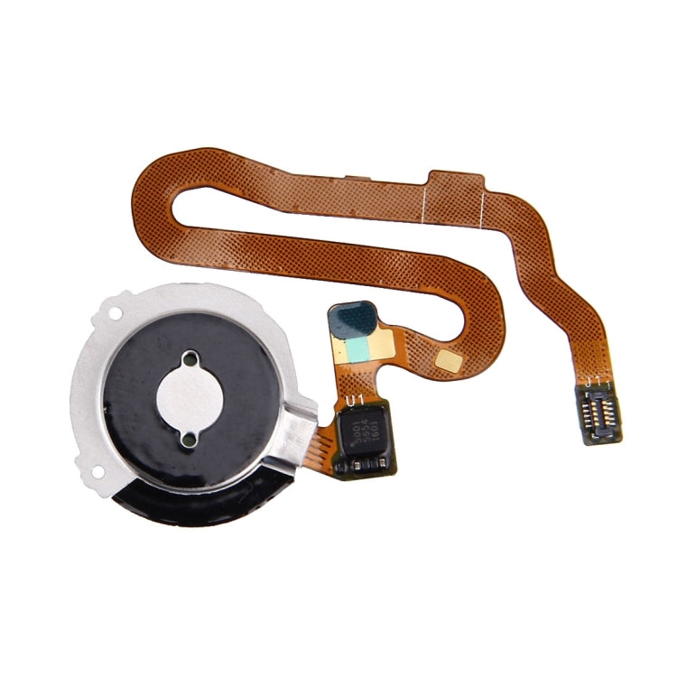 For Huawei Honor 8 Fingerprint Button Flex Cable(White)