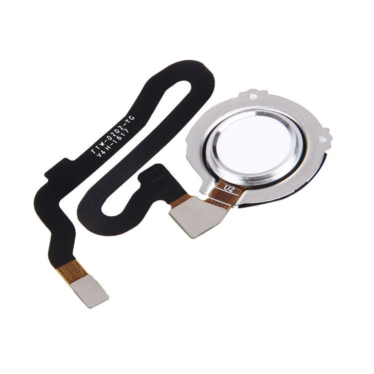 For Huawei Honor 8 Fingerprint Button Flex Cable(White)